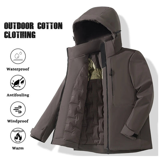 ArcticEdge™ Thermal Jacket