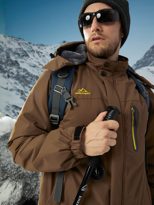 AlpineShield™ Winter Jacket