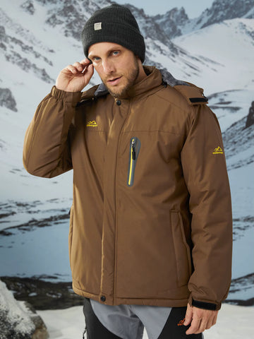 AlpineShield™ Winter Jacket
